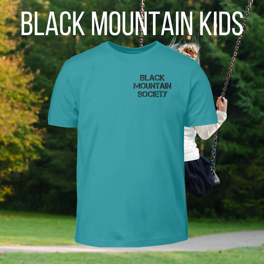 Deerhead - Kinder T-Shirt