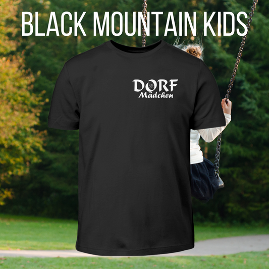 Dorfmädchen - Kinder T-Shirt