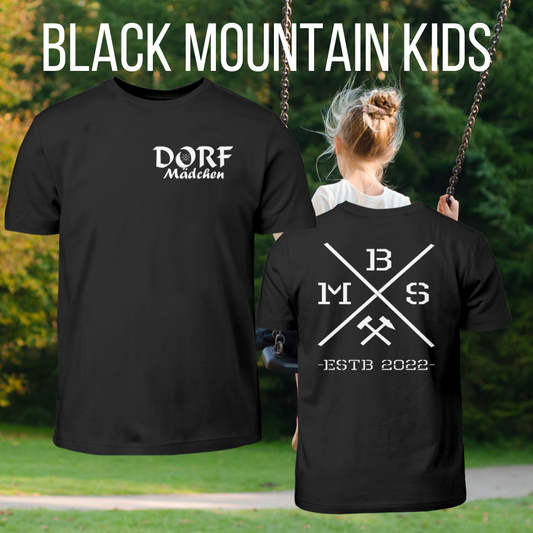 Dorfmädchen - Kinder T-Shirt