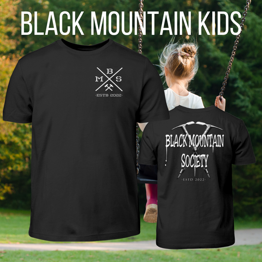 Pickaxe Style - Kinder T-Shirt