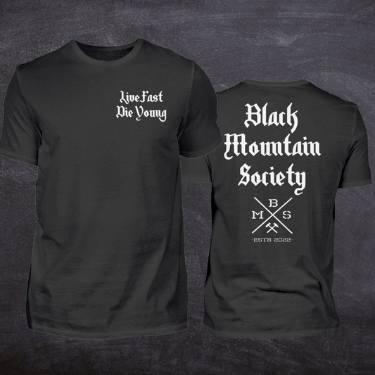 Live Fast Die Young - Herren Premiumshirt