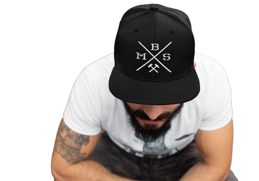 BMS Snapback mit Stick