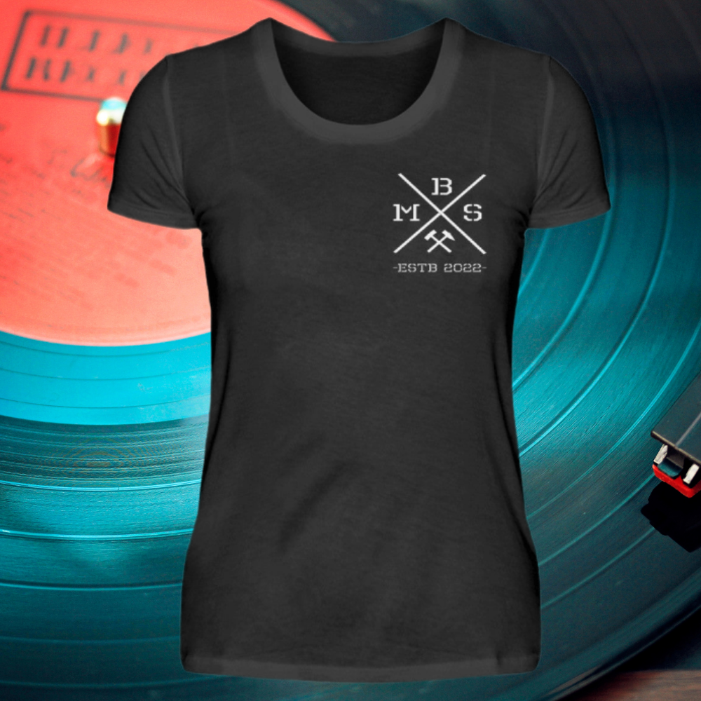 Sound on - Damen Premiumshirt