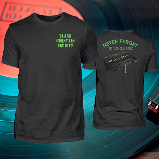 Never Forget - Herren Premiumshirt