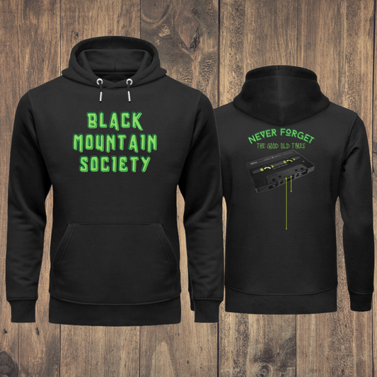 Never Forget - Unisex Organic Hoodie