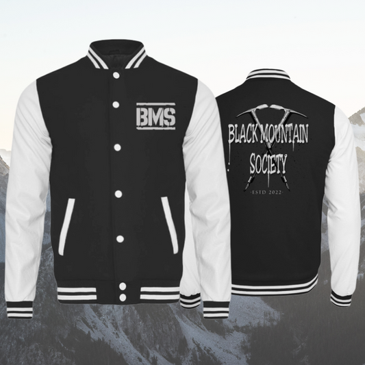 BMS Pickaxe - College Sweatjacke