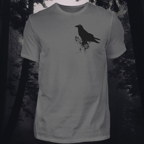 Ravenstyle - Herren Premiumshirt