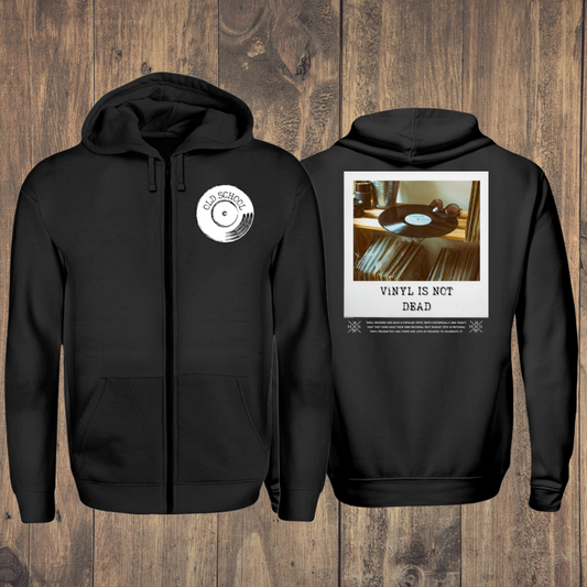 Vinyl is not dead - Zipper