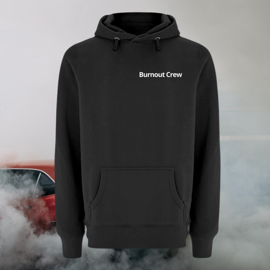 Burnout Crew   - Unisex Premium Hoodie