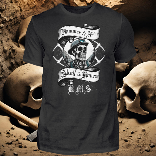 Skull & Bones  - Herren Shirt