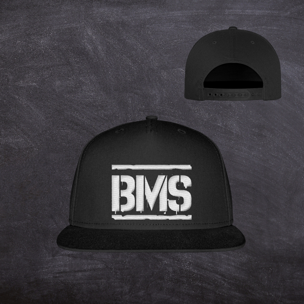 BMS  - Snapback mit Stick