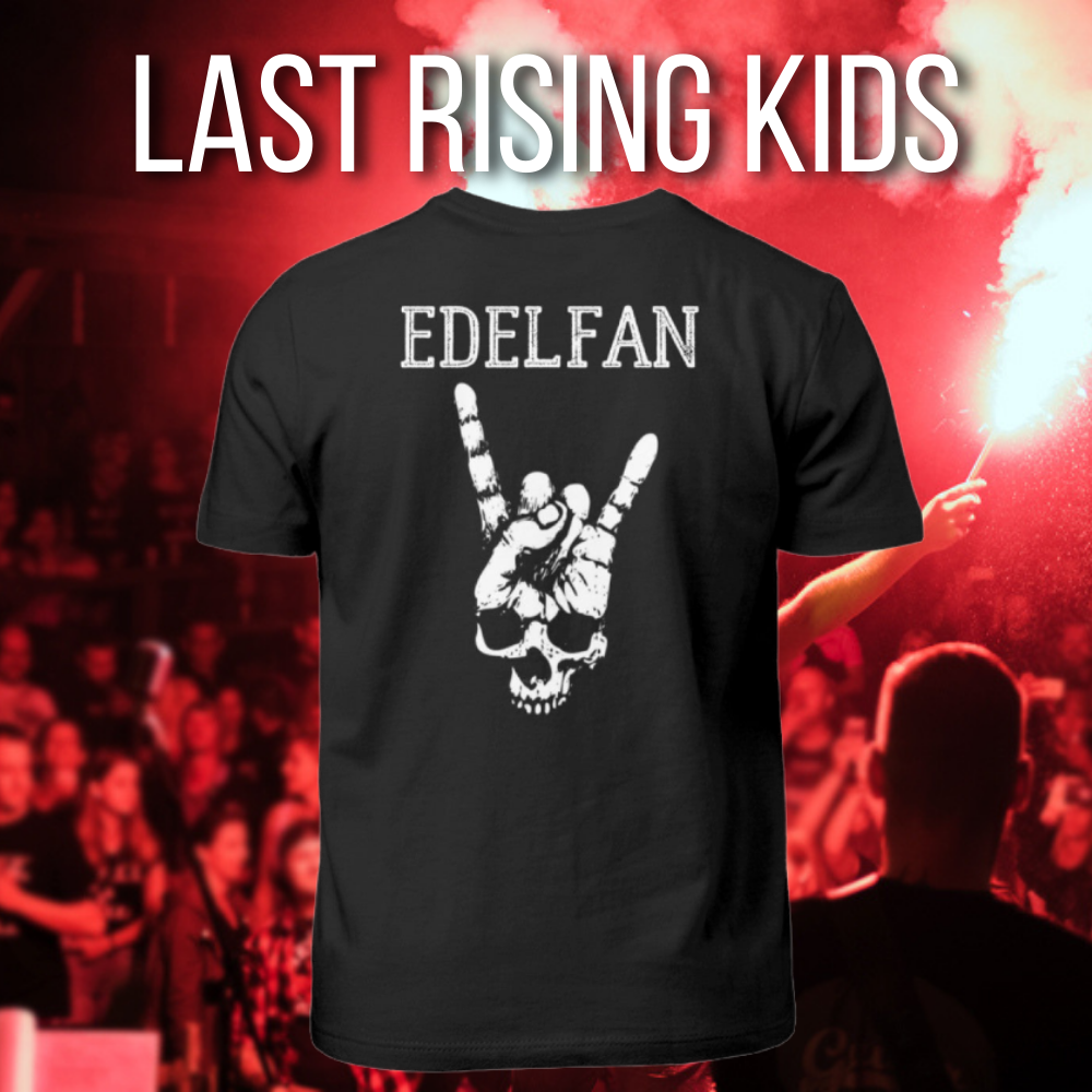 Last Rising  - Kinder T-Shirt