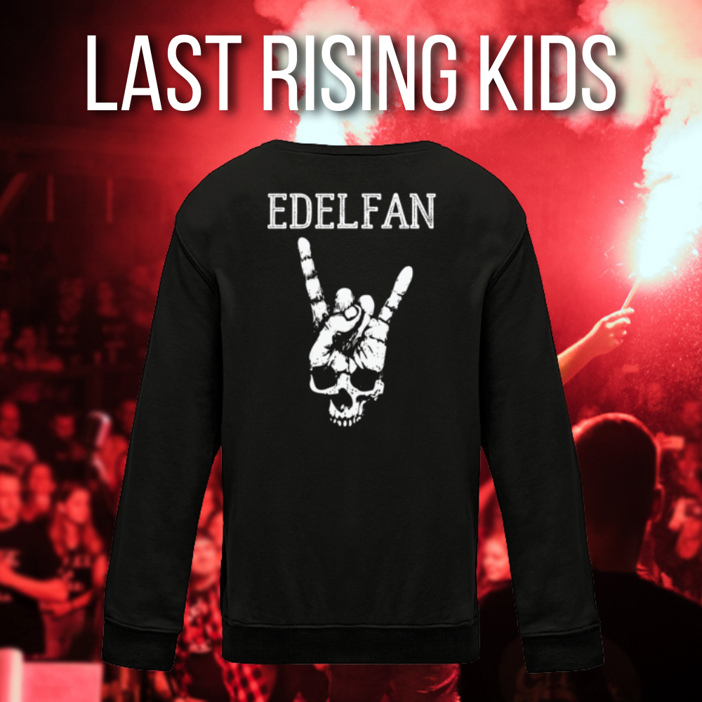 Last Rising  - Kinder Sweatshirt