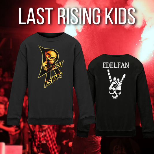 Last Rising  - Kinder Sweatshirt