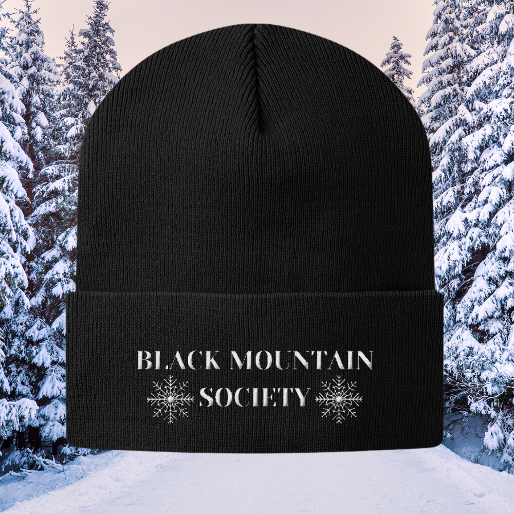 Black Mountain Winterbeanie